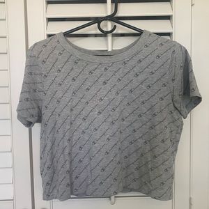 Champion Cropped Tee
